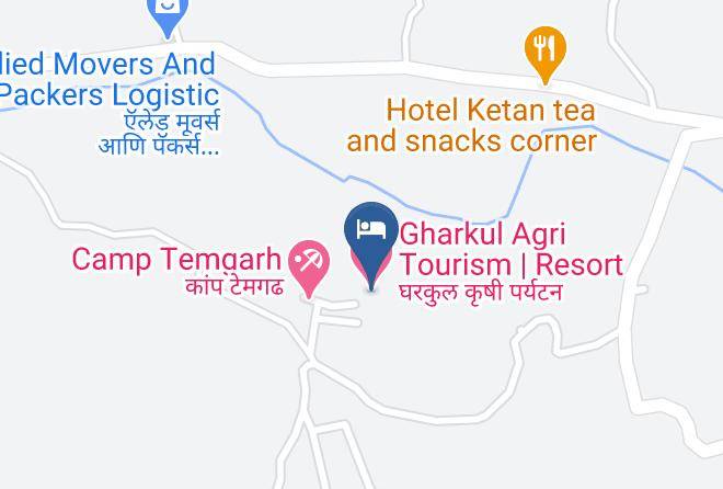 Mulshi - Gharkul Agri Tourism Maps