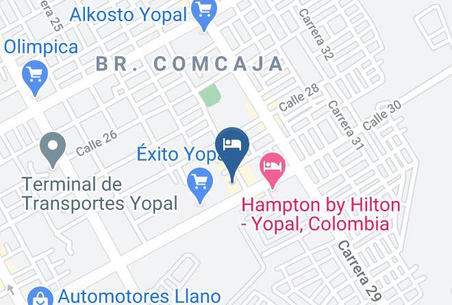 Yopal - Ghl Style Yopal Maps