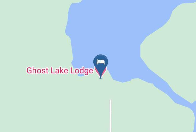 Sawyer - Ghost Lake Lodge Maps