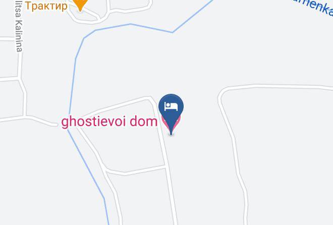 Suzdalsky District - Ghostievoi Dom Maps