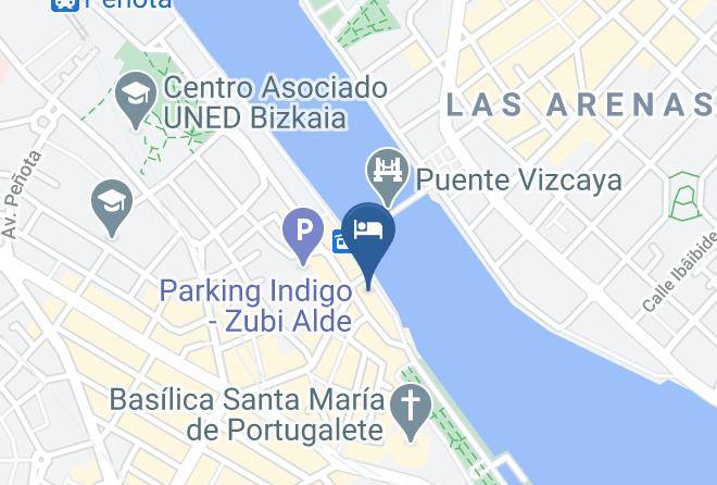 Bizkaia - Ghpc Portugalete Bilbao Maps