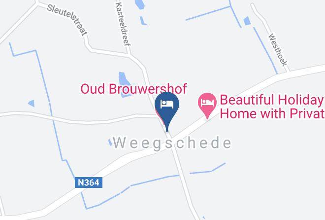 West Flanders - Ghysbrecht Maps