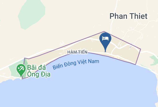 Phan Thit - Gia An Hung Maps
