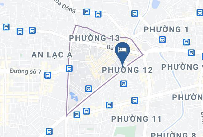Phung 13 - Gia Bo Hotel Maps