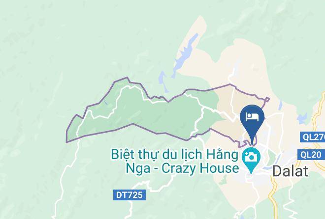 Da Lt - Gia Bo Nguyn Hotel Maps