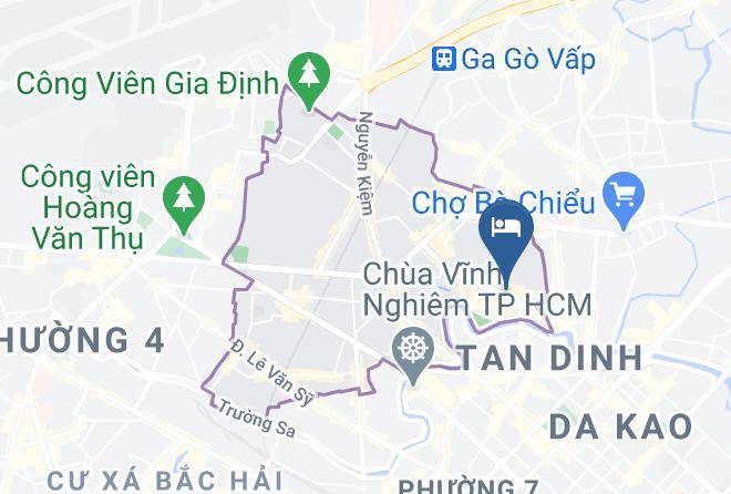 Phung By - Gia Han Hotel Maps