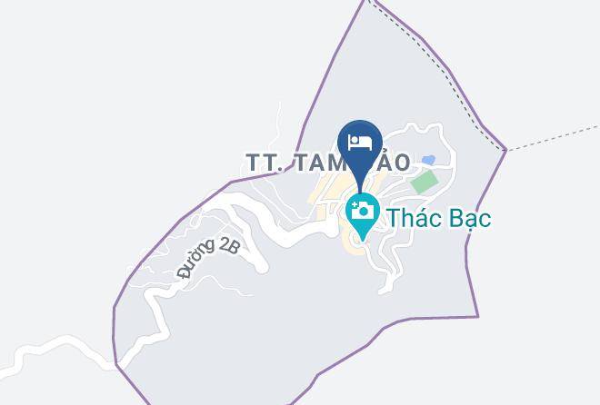 Tam Do - Gia Le Hotels Maps