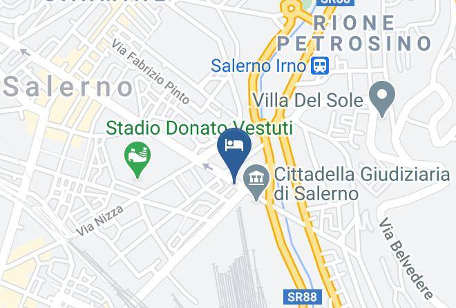 Salerno - Gia'notte Maps