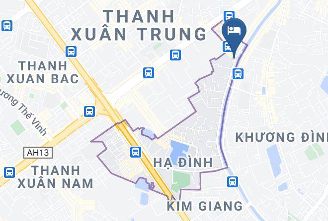 Phung H Dinh - Gia Phu Hotel Maps