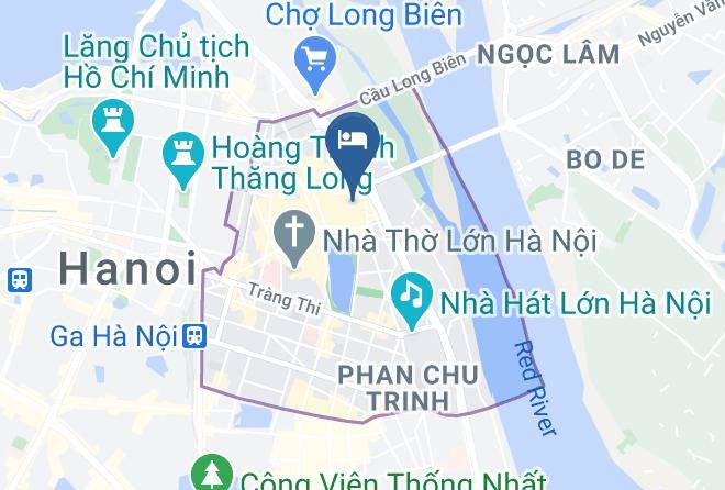 Phung Hang Bc - Gia Thinh Hotel Maps
