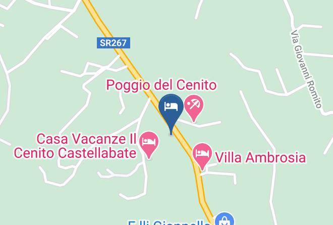 Salerno - Giacaranda Maps