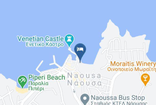 Paros - Giacomo Home Maps