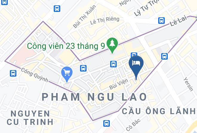 Phm Ngu Lao Street - Giang Son 3 Hotel Maps