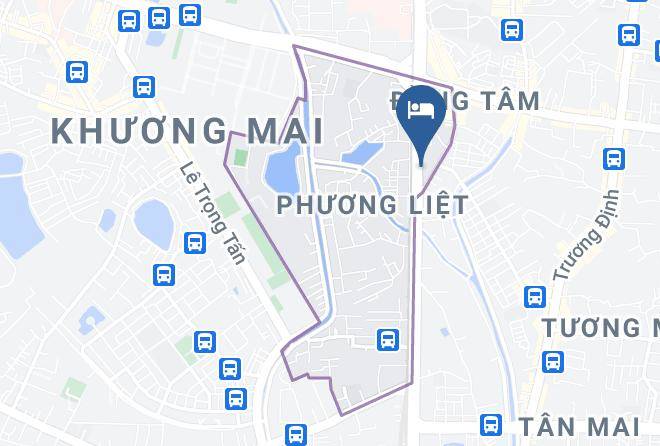 Giang Son Hotel Map