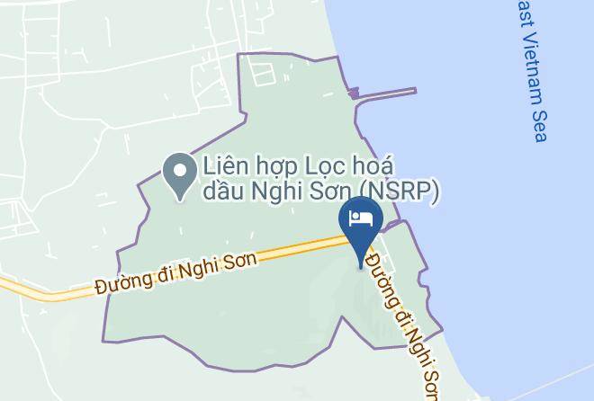 Giang Son Hotel Map