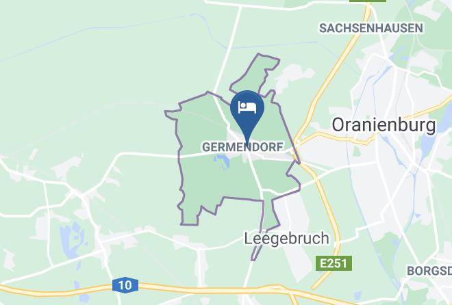 Oberhavel - Gianni Hotel Maps