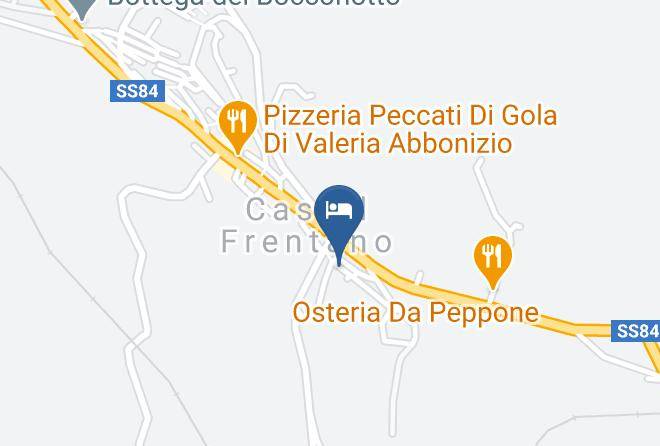 Chieti - Gianni's Cooking Holidays Maps