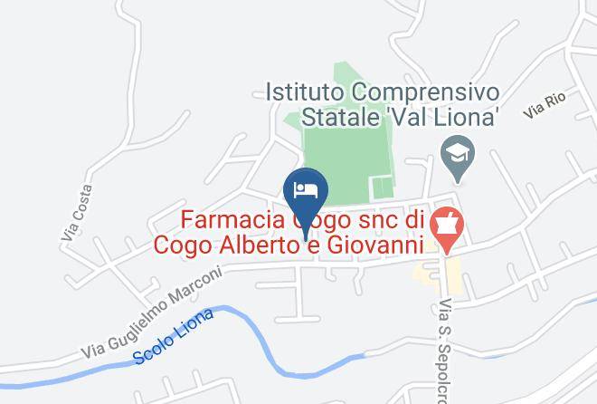 Vicenza - Gianniciclista Maps