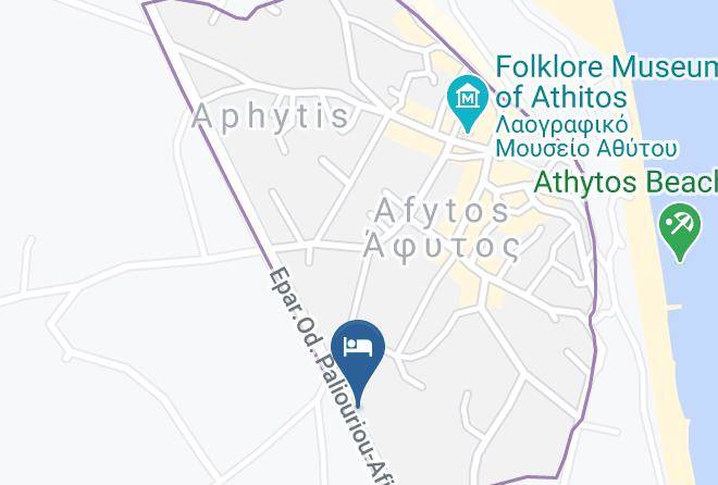 Giannis & Foteini Map