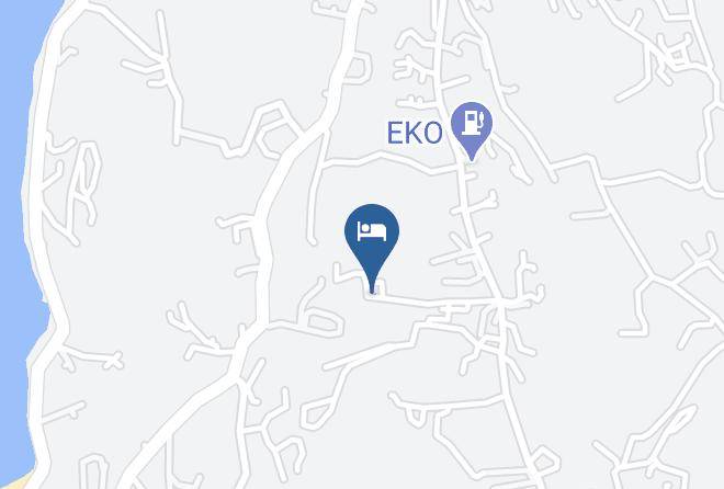 Mykonos - Giannoulaki Hotel Maps
