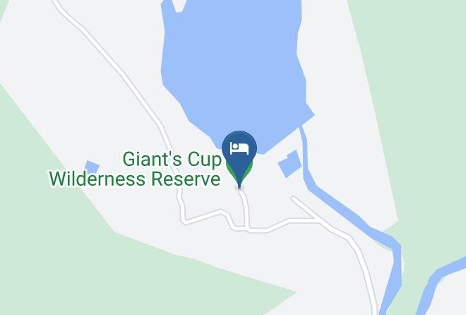 Harry Gwala - Giant's Cup Wilderness Reserve Maps