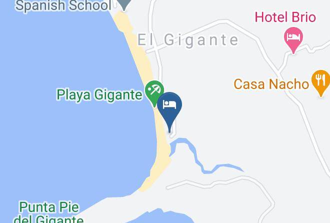 Tola - Giant's Foot Surf Tours Maps