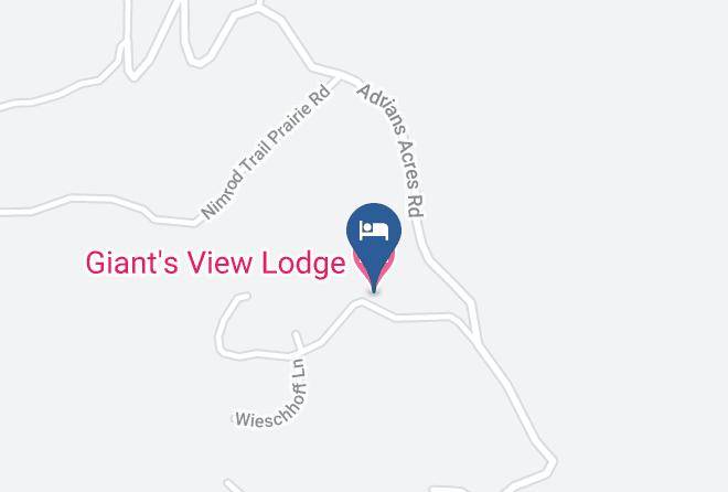 Essex - Giant's View Lodge Maps