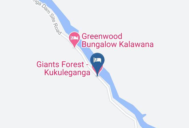 Ratnapura - Giants Forest Kukuleganga Maps