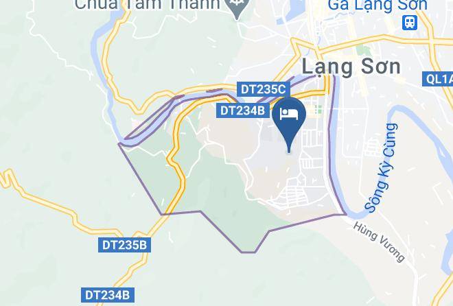 Lng Son - Giao Phn Lng Son Maps
