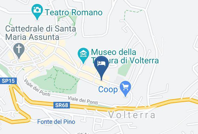 Pisa - Giardino Dei Priori Maps