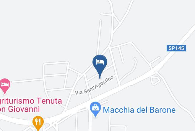 Giardino Dei Suoni B&b Mapa - Apulia - Lecce
