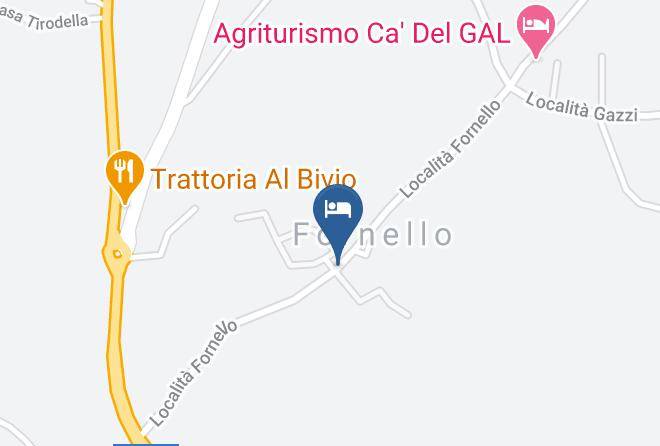 Verona - Giardino Delle Emozioni Maps