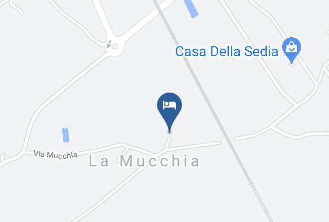 Arezzo - Giardino Di Sara Maps