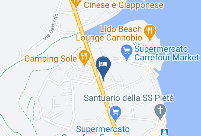 Verbano Cusio Ossola - Giardino Hotel Restaurant Pizza Maps