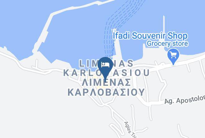 Samos - Giasemi Feloukatzi Maps