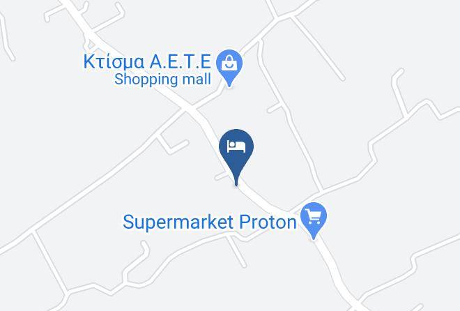 Zakinthos - Giatras Apt Complex Maps
