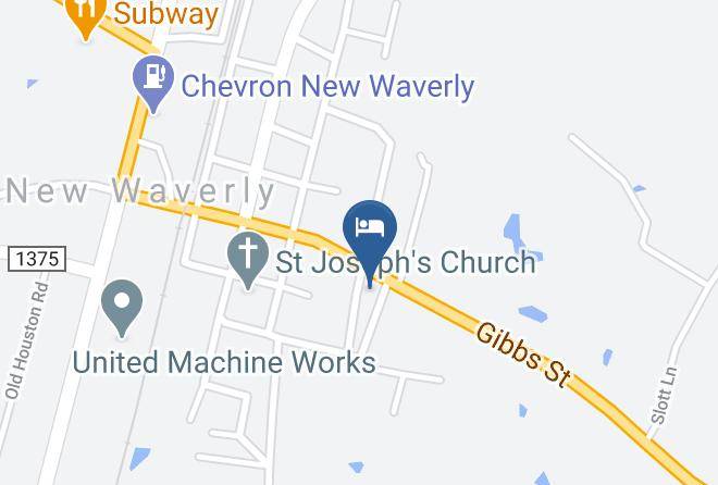 Walker - Gibbs Street Manor Maps