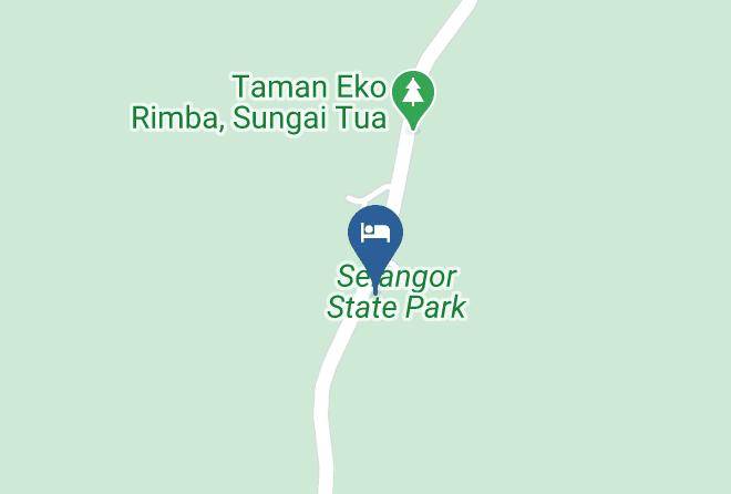 Gombak - Gibs Ecotourism Resort Maps