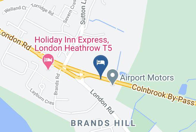 Slough - Gibtel Ltd Maps