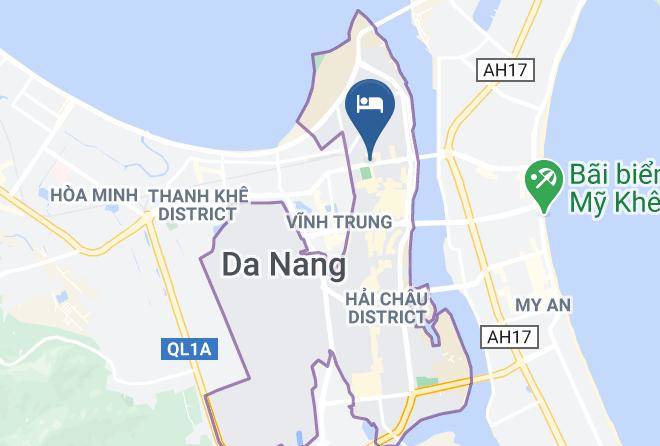 Hi Chau 2 - Gic Luxury Hotel And Spa Da Nng Maps