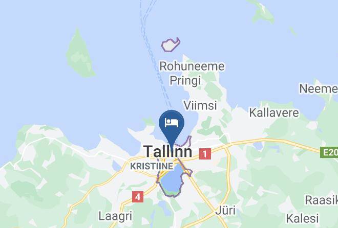 Tallinn - Gidic Enterprises Ou Maps