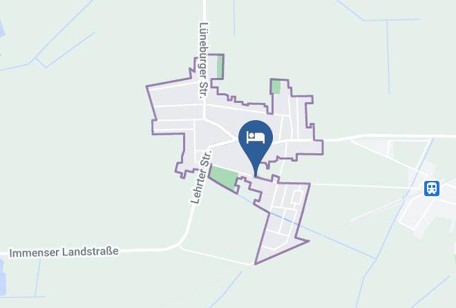 Stadt Hannover - Gierschners Hof Maps