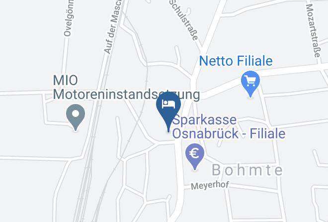 Osnabruck - Gieseke Asshorn Maps