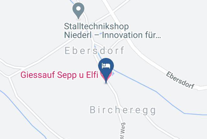 Giessauf Sepp U Elfi Map