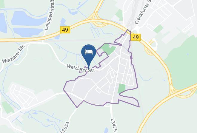 Giesen - Giessenau Maps