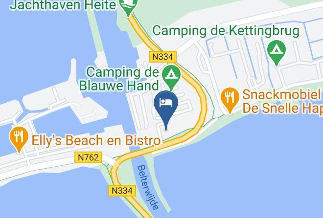 Steenwijkerland - Giethoorn2stay Maps