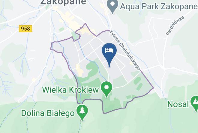 Tatrzanski - Giewont Goralski Smak Wspaniala Lokalizacja Maps