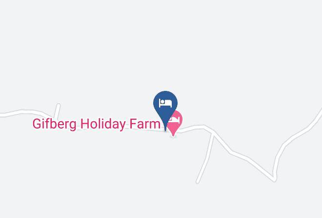 Westst - Gifberg Holiday Farm Maps