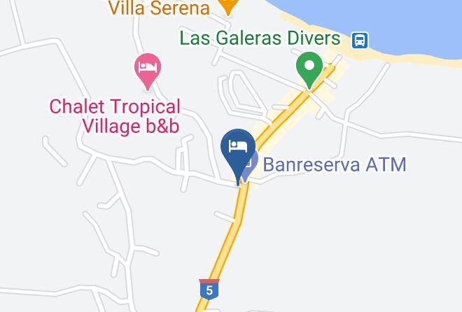 Gift Shop Franco Y Barbara Map