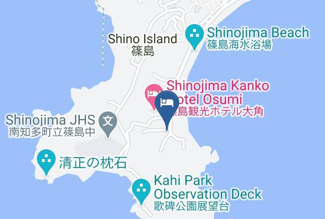 Minamichita Townchita District - Gifuya Inn Maps